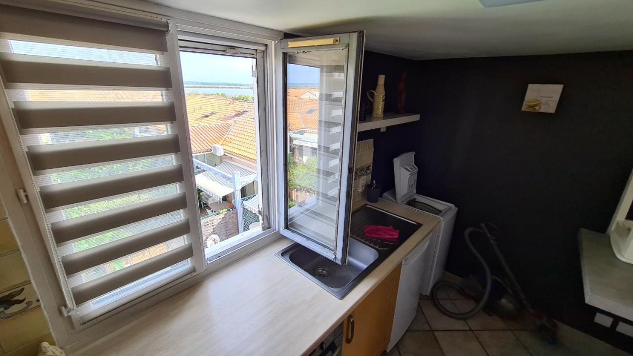 le Scarlett Appartamento Palavas-les-Flots Esterno foto