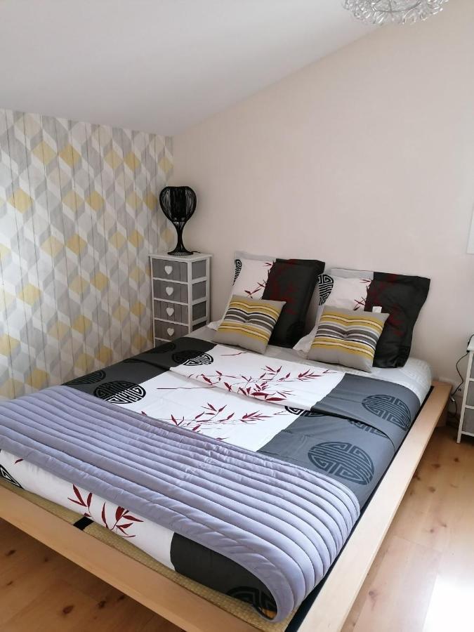 le Scarlett Appartamento Palavas-les-Flots Esterno foto